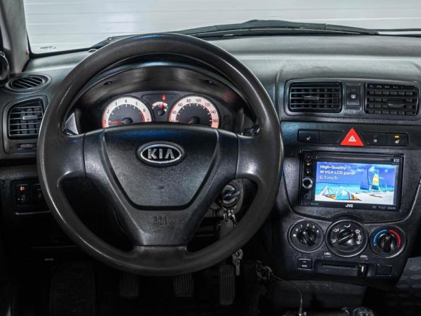 Kia Picanto I Рестайлинг с пробегом 2009 года, цена 510 000 рублей, 171088 км, хэтчбек, Автокод Объявления