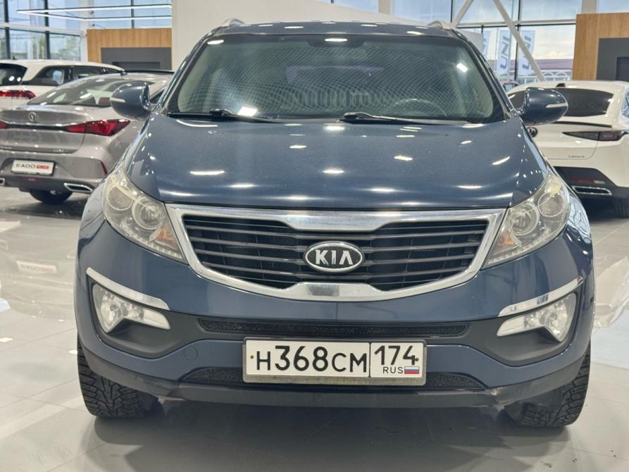 Kia Sportage III Челябинск  - изображение 1