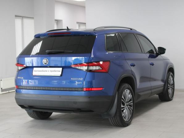 Skoda Kodiaq I с пробегом 2018 года, цена 2 959 900 рублей, 119140 км, внедорожник, Автокод Объявления