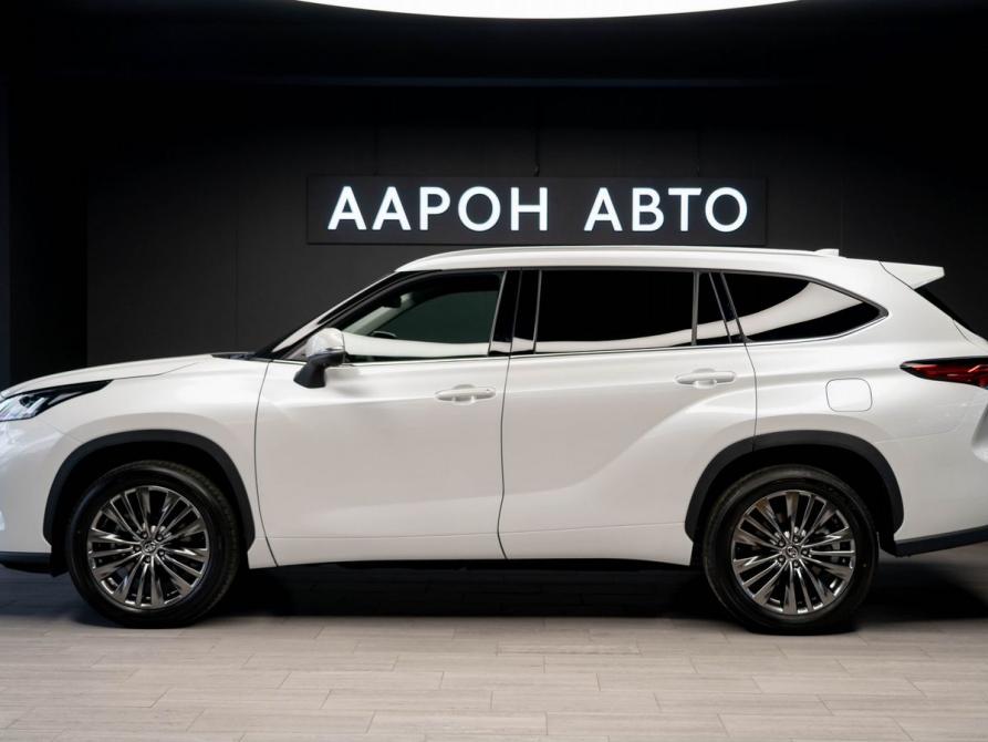 Toyota Highlander IV (XU70) Москва  - изображение 8