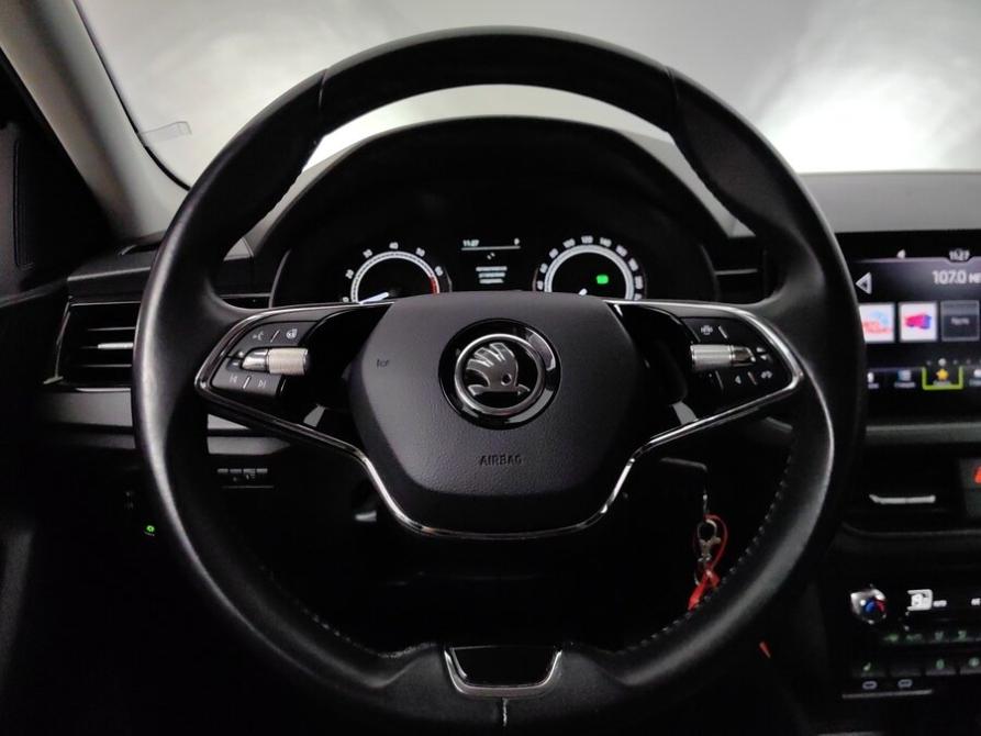 Skoda Rapid II Подольск  - изображение 11