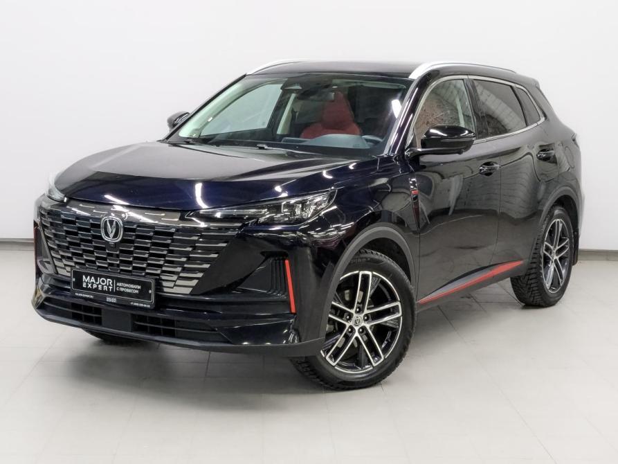 Changan CS55 Plus II Москва  - изображение 1