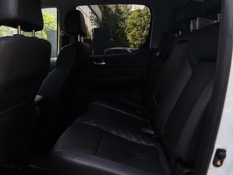 Foton Tunland G7 Москва  - изображение 9