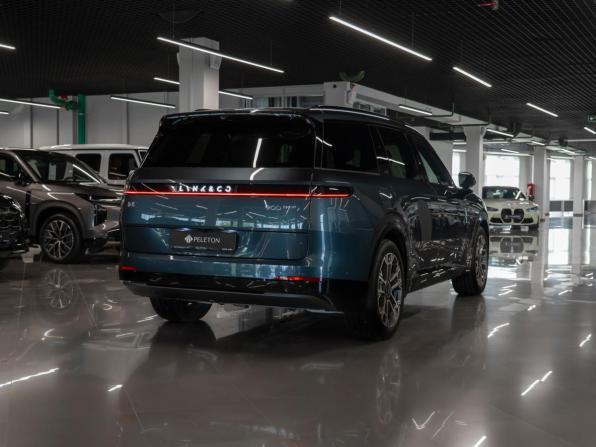 Lynk &amp; Co 900 с пробегом 2025 года, цена 7 160 000 рублей, 50 км, внедорожник, Автокод Объявления