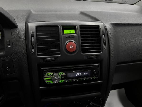 Hyundai Getz I Рестайлинг с пробегом 2007 года, цена 380 000 рублей, 204018 км, хэтчбек, Автокод Объявления
