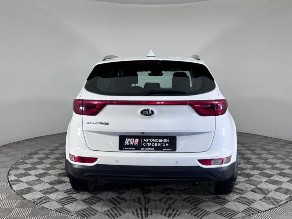 Kia Sportage IV с пробегом 2017 года, цена 2 099 000 рублей, 97300 км, внедорожник, Автокод Объявления