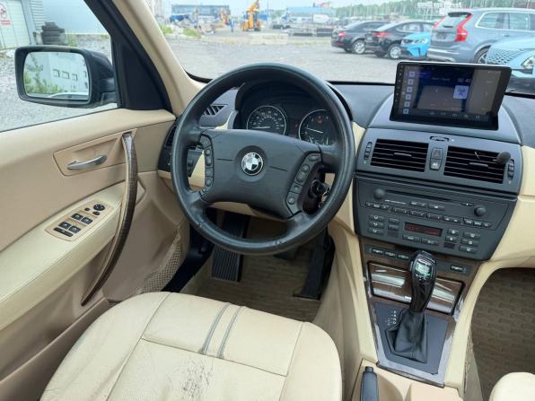 BMW X3 I (E83) с пробегом 2005 года, цена 745 000 рублей, 217100 км, внедорожник, Автокод Объявления