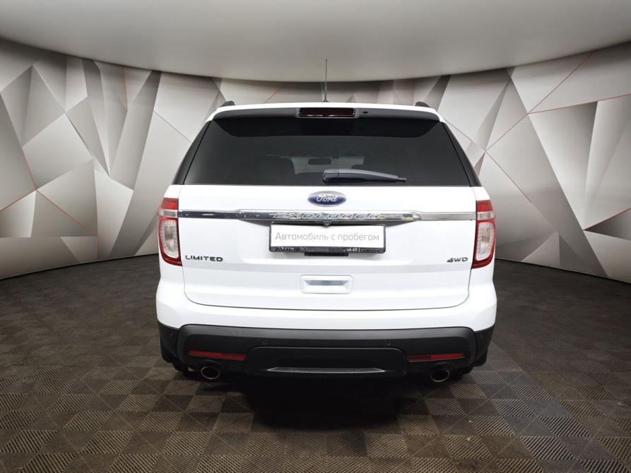 Ford Explorer V Москва  - изображение 8