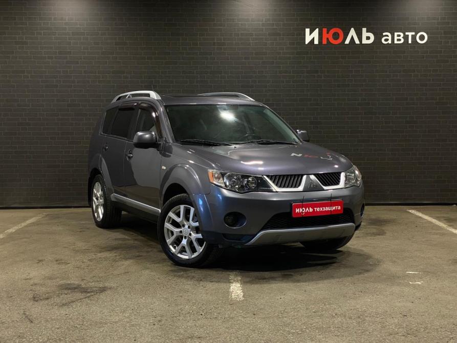 Mitsubishi Outlander II Челябинск  - изображение 3