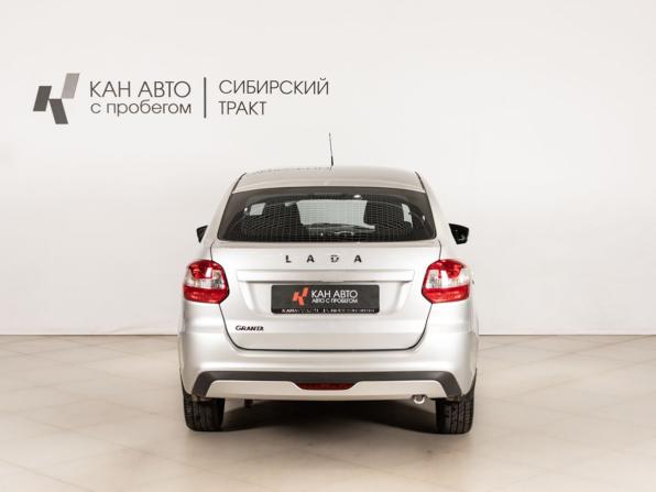 Lada (ВАЗ) Granta I Рестайлинг с пробегом 2025 года, цена 990 452 рубля, 6191 км, лифтбек, Автокод Объявления