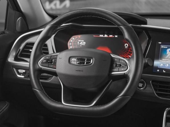 Geely Tugella I с пробегом 2022 года, цена 3 100 000 рублей, 34000 км, внедорожник, Автокод Объявления