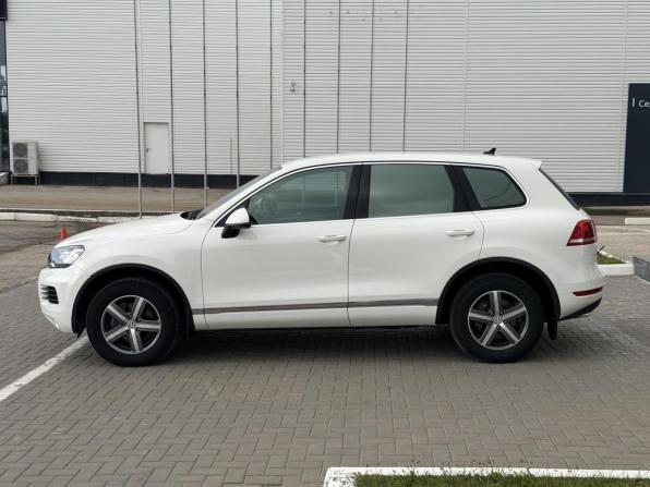 Volkswagen Touareg II с пробегом 2011 года, цена 1 750 000 рублей, 350672 км, внедорожник, Автокод Объявления