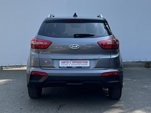 Hyundai Creta I Рестайлинг с пробегом 2021 года, цена 1 950 000 рублей, 39507 км, внедорожник, Автокод Объявления