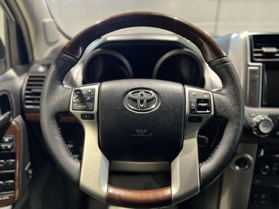 Toyota Land Cruiser Prado 150 Series Новосибирск  - изображение 15