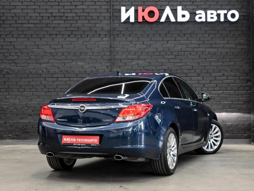 Opel Insignia I Екатеринбург  - изображение 4