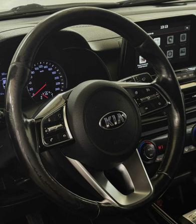 Kia Cerato IV с пробегом 2019 года, цена 1 327 000 рублей, 204935 км, седан, Автокод Объявления
