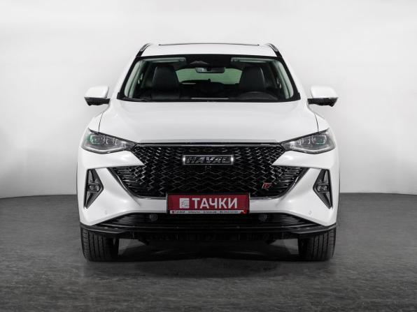 Haval F7 I Рестайлинг с пробегом 2024 года, цена 2 370 000 рублей, 34850 км, внедорожник, Автокод Объявления