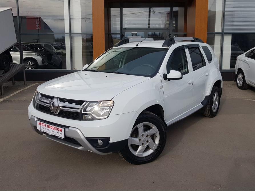 Renault Duster I Рестайлинг Брянск  - изображение 1