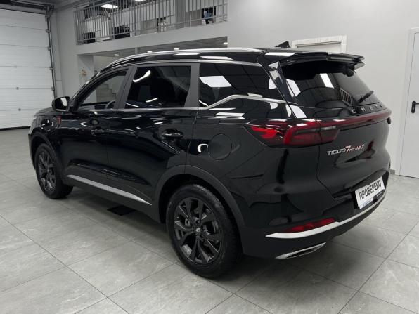 Chery Tiggo 7 Pro Max I с пробегом 2023 года, цена 1 870 000 рублей, 18332 км, внедорожник, Автокод Объявления
