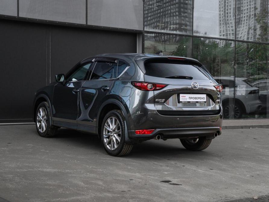 Mazda CX-5 II Москва  - изображение 6