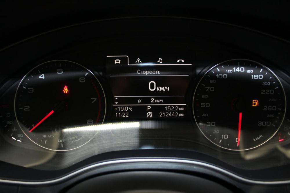 Audi A6 IV (C7) Рестайлинг Кемерово  - изображение 16