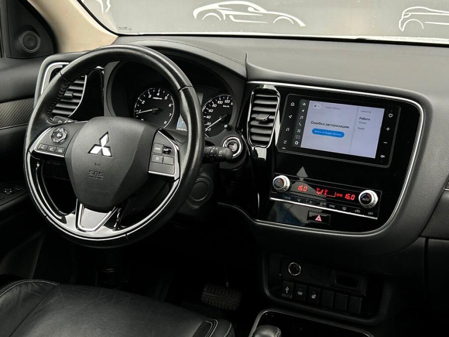 Mitsubishi Outlander III Рестайлинг 3 Санкт-Петербург  - изображение 16