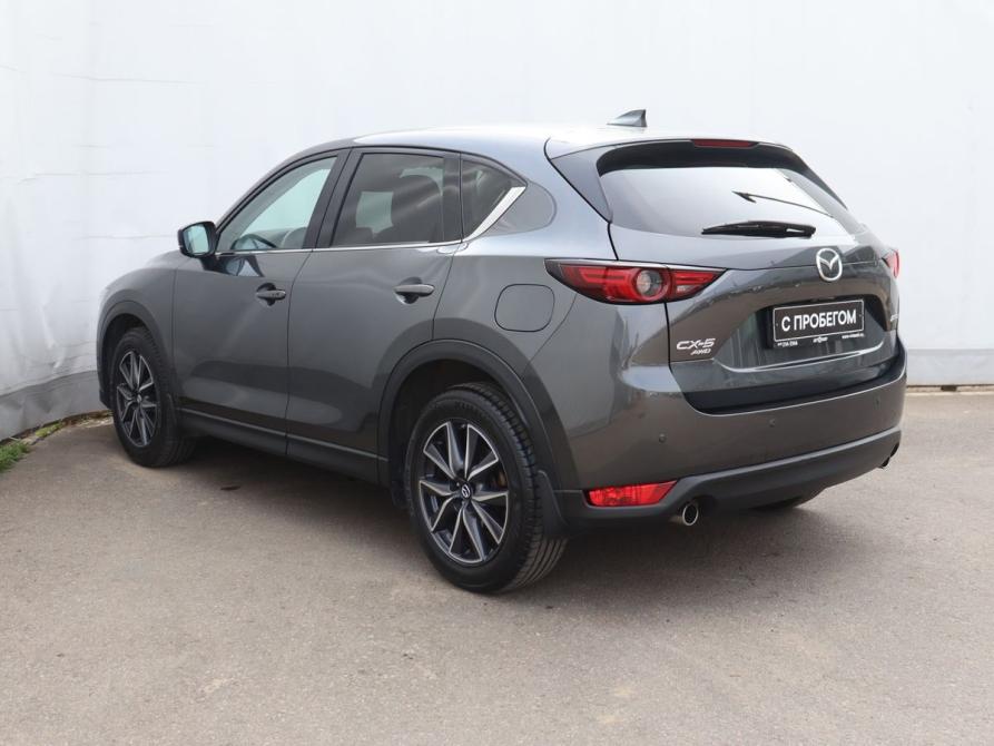 Mazda CX-5 II Москва  - изображение 6
