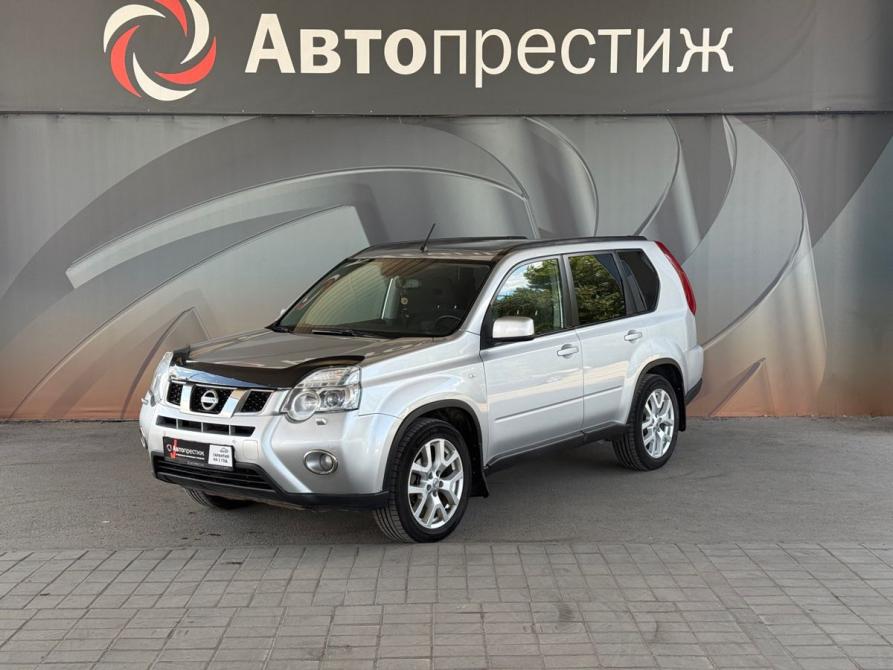 Nissan X-Trail II Рестайлинг Волгоград  - изображение 1