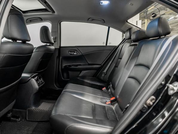 Honda Accord IX Рестайлинг с пробегом 2016 года, цена 1 920 000 рублей, 145843 км, седан, Автокод Объявления