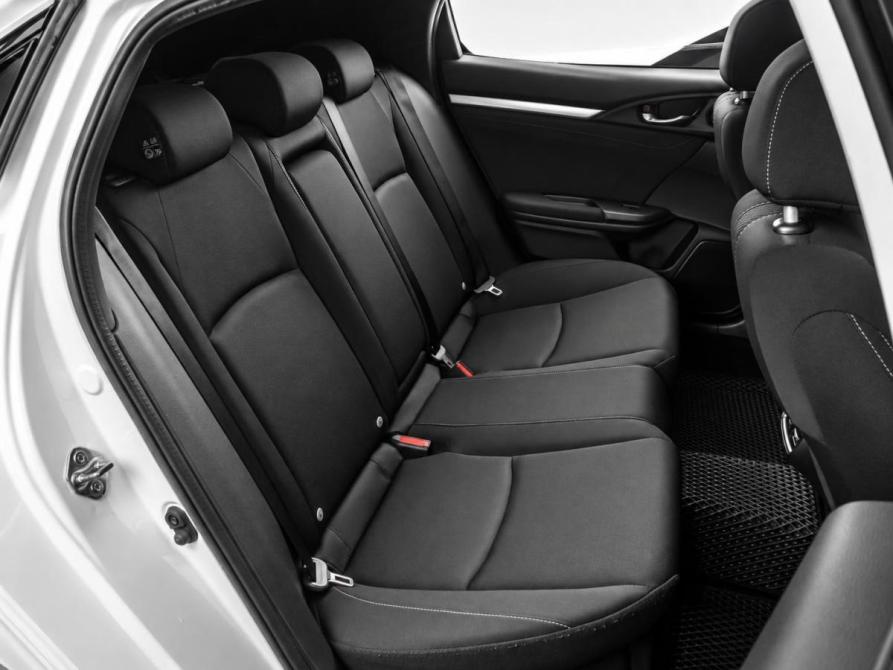 Honda Civic X Тюмень  - изображение 9