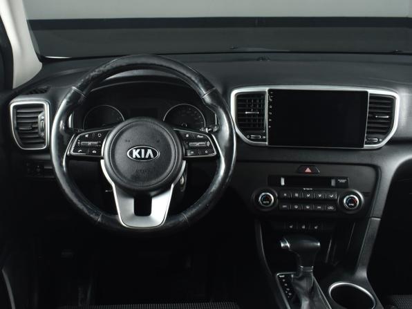 Kia Sportage IV Рестайлинг с пробегом 2019 года, цена 1 969 995 рублей, 95334 км, внедорожник, Автокод Объявления