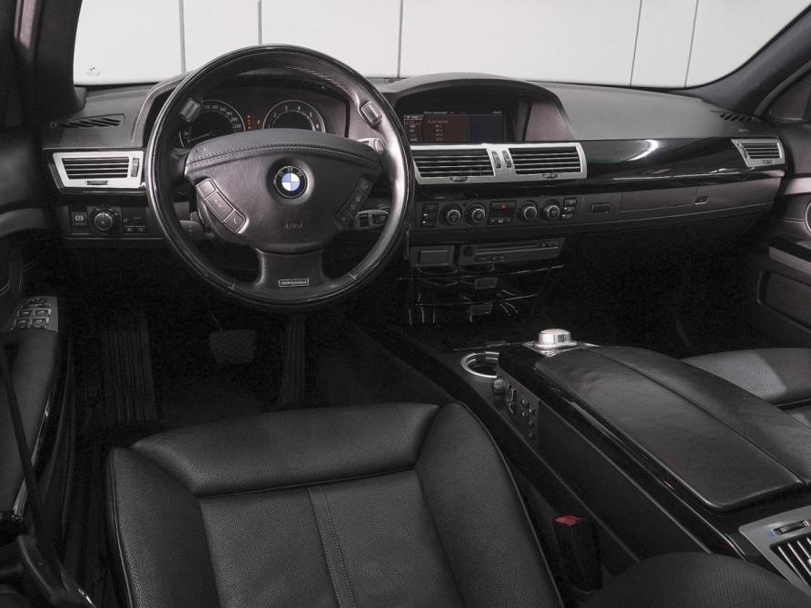 BMW 7 серии IV (E65/E66) Рестайлинг Ростов-на-Дону  - изображение 6