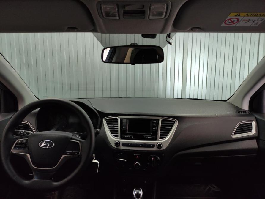 Hyundai Solaris II Пермь  - изображение 8