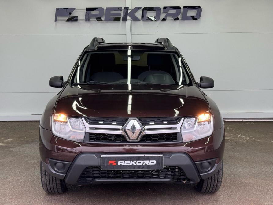 Renault Duster I Рестайлинг Уфа  - изображение 5