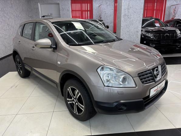 Nissan Qashqai I с пробегом 2009 года, цена 899 000 рублей, 176308 км, внедорожник, Автокод Объявления