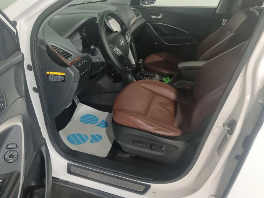 Hyundai Santa Fe III Оренбург  - изображение 11