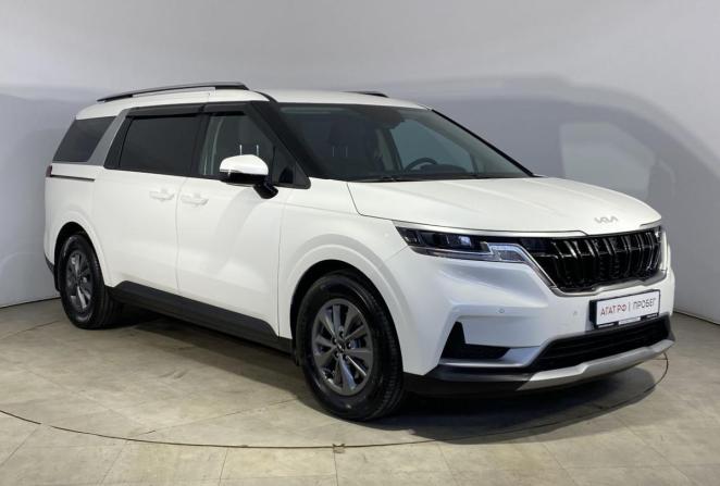 Kia Carnival IV с пробегом 2021 года, цена 3 650 000 рублей, 77486 км, минивэн, Автокод Объявления