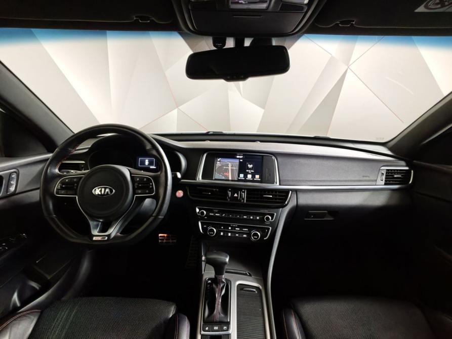 Kia Optima IV Москва  - изображение 14