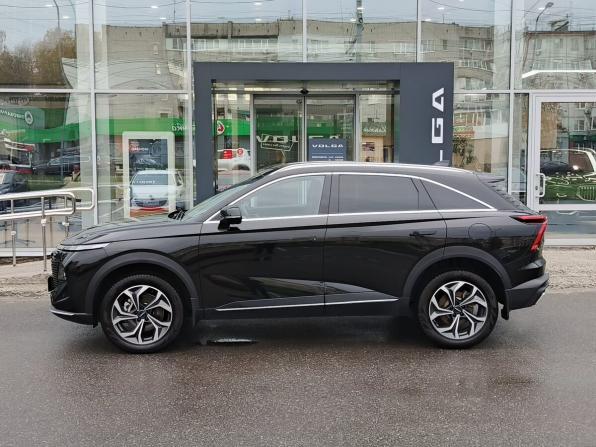 Haval F7 II с пробегом 2024 года, цена 2 880 000 рублей, 21276 км, внедорожник, Автокод Объявления
