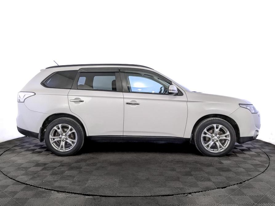 Mitsubishi Outlander III Москва  - изображение 4