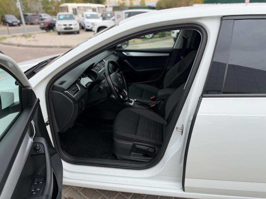 Skoda Octavia III (A7) Рестайлинг Сыктывкар  - изображение 15