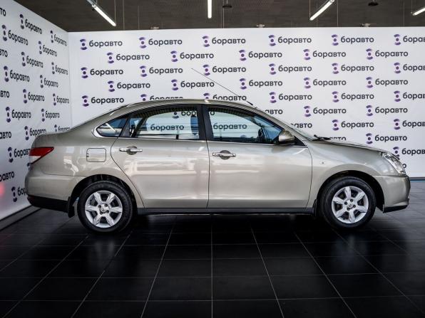 Nissan Almera III (G15) с пробегом 2016 года, цена 860 000 рублей, 126503 км, седан, Автокод Объявления