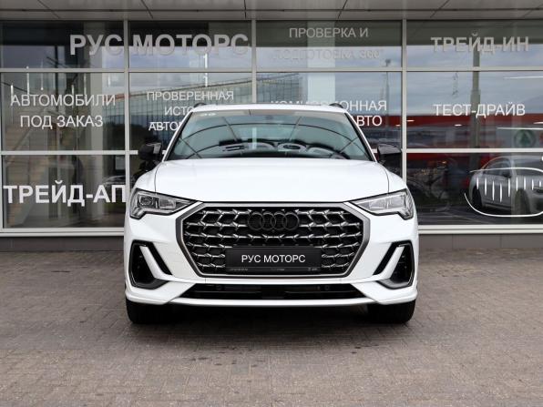 Audi Q3 II (F3) с пробегом 2026 года, цена 4 400 000 рублей, 43 км, внедорожник, Автокод Объявления