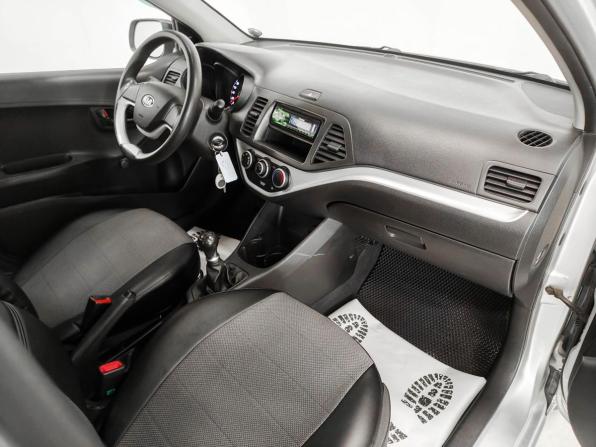 Kia Picanto II с пробегом 2012 года, цена 580 000 рублей, 59037 км, хэтчбек, Автокод Объявления