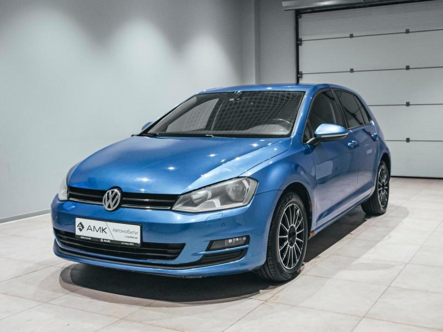 Volkswagen Golf VII Екатеринбург  - изображение 1