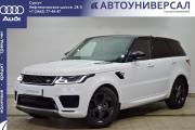 Land Rover Range Rover Sport II Рестайлинг Сургут  - изображение 30