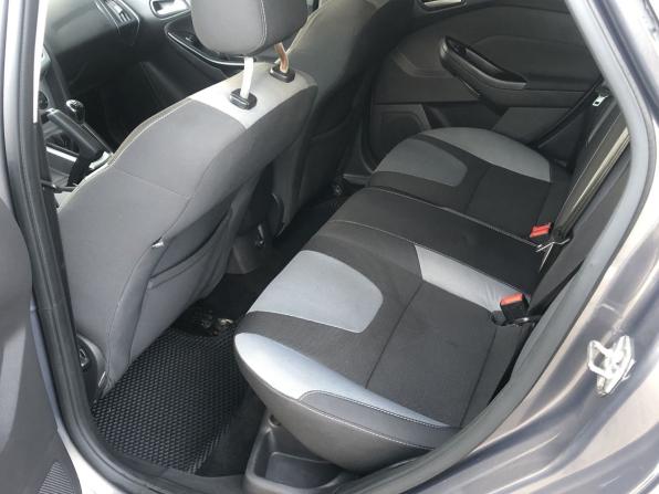 Ford Focus III с пробегом 2014 года, цена 860 000 рублей, 147675 км, хэтчбек, Автокод Объявления