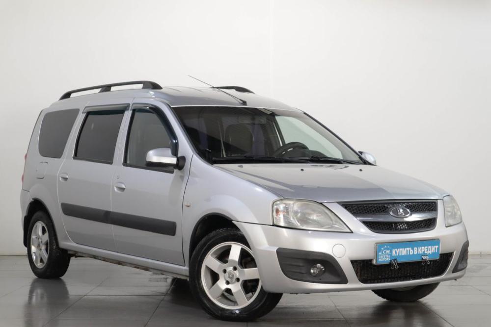 Lada (ВАЗ) Largus I Челябинск  - изображение 1