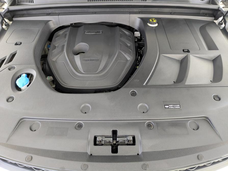Geely Tugella I Рестайлинг Москва  - изображение 11