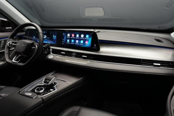 Chery Tiggo 8 Pro Max I Рестайлинг с пробегом 2024 года, цена 2 883 000 рублей, 20750 км, внедорожник, Автокод Объявления